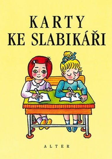 Karty ke slabiki - Helena imkov