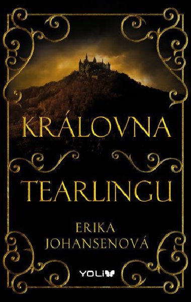 Krlovna Tearlingu - Erika Johansenov