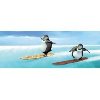 Zloka - ھaska - Tuci na snowboardu - ABC Develop