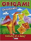 Origami – Dinosaui - Eva Broov