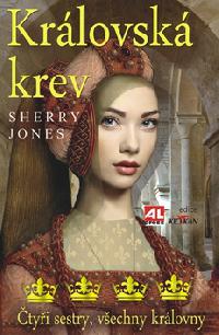 Královská krev - Sherry Jones