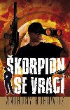 korpion se vrac - Anthony Horowitz