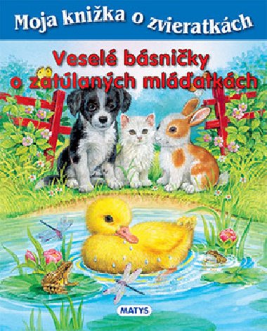 Vesel bsniky o zatlanch mlatkch - Sibyla Misloviov