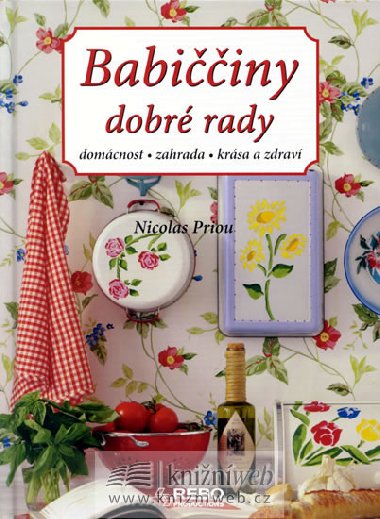 Babiiny dobr rady - Nicolas Priou