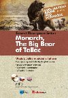 Vlada, velk medvd z tallacu anglicko- esk dvojjazyn - Ernest Thompson Seton