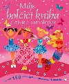 Moje holi kniha aktivit a samolepek - 