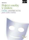 Pojem osoby v prvu - Karel Beran