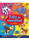 Hrtky se samolepkami pro nejmen - 