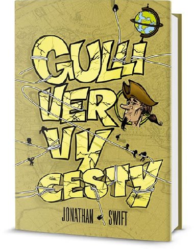 Gulliverovy cesty - Jonathan Swift