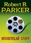 Neviditeln stopy - Robert B. Parker