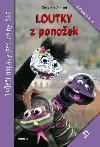 Loutky z ponoek - Tvr npady pro voln as - Cendrine Armani