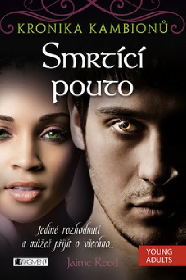 Kronika kambion 2 - Smrtci pouto - Jaime Reed