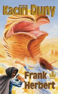 Kaci duny - Frank Herbert