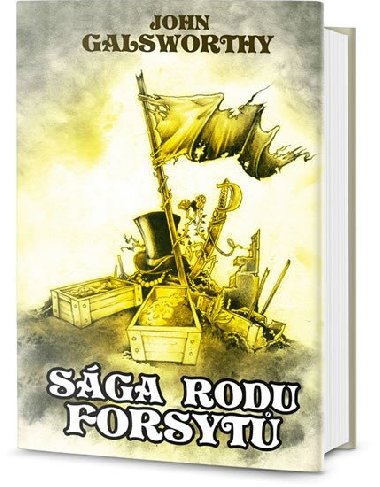 Sga rodu Forsyth - John Galsworthy