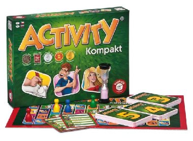 Activity Kompakt HRA PRO 3-16 HR OD 12 LET - Piatnik