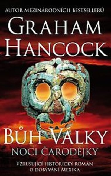 Bh vlky - Noci arodjky - Hancock Graham
