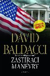 Zastrac manvry - David Baldacci