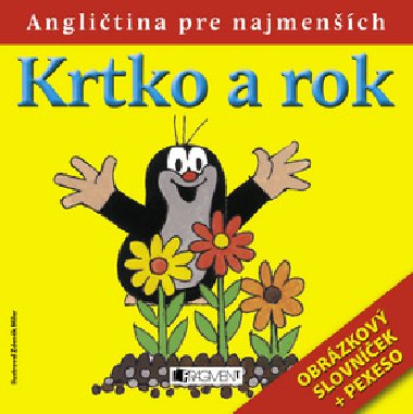 Krtko a rok - Zdenk Miler