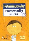 Ptiminutovky z matematiky pro 3.tdu - Petr ulc