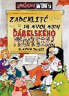 Zapeklit hlavolamy belskho profesora - Kjartan Poskitt
