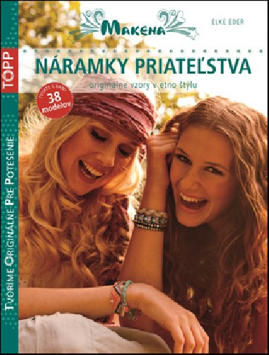 Topp nramky priatestva - Elke Eder