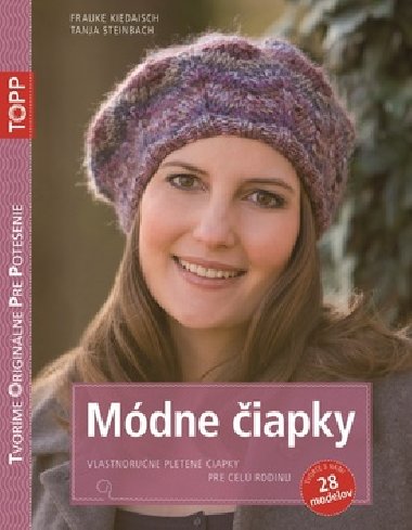 Topp mdne iapky - Frauke Kiedaisch; Tanja Steinbach