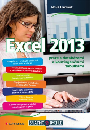 Excel 2013 - Marek Laurenk