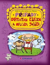 Ppady detektiva klska a opika jojk - 