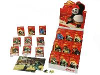 Puzzle mini box kung fu panda - 