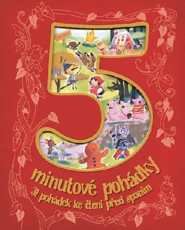 5 minutov pohdky - Svojtka