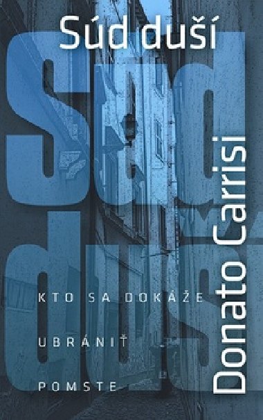 Sd du - Donato Carrisi