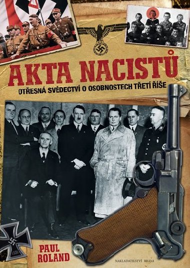 Akta nacist - Roland Paul