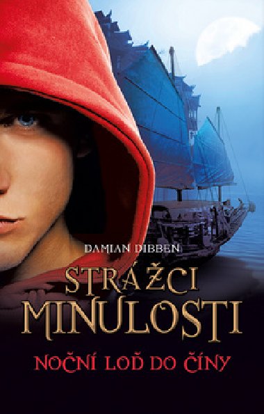 Strci minulosti 3 - Non lo do ny - Damian Dibben