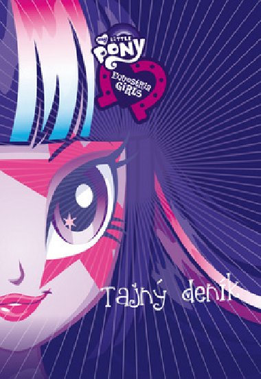 My Little Pony - Tajn di - Hasbro