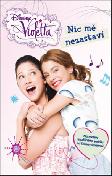 Violetta - Nic m nezastav - Walt Disney
