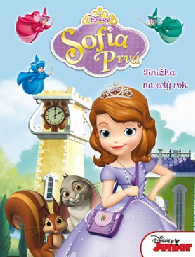 Sofie knka na rok 2015 - 