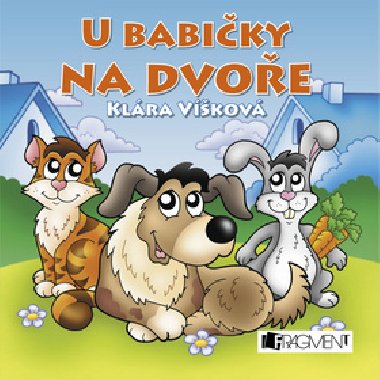 U babiky na dvoe - Vikov Klra