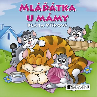 Mltka u mmy - Vikov Klra