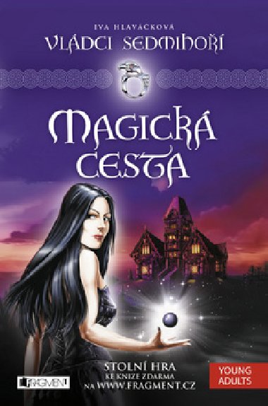 Magick cesta - Iva Hlavkov