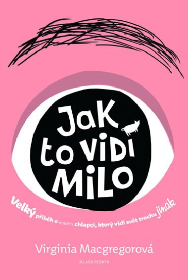 Jak to vidí Milo - Virginia MacGregor