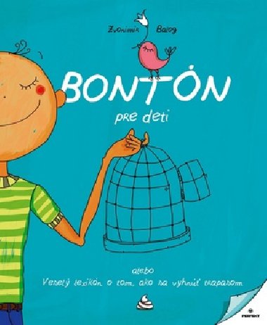 Bontn pre deti - Zvonimir Balog
