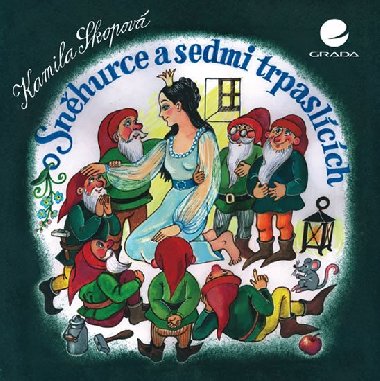 O Snhurce a sedmi trpaslcch - Kamila Skopov