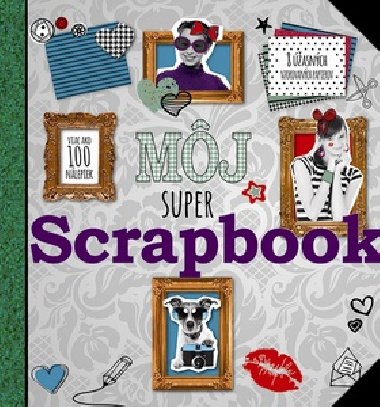 Mj super scrapbook - 