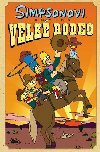 Simpsonovi komiks - Velk rodeo - Matt Groening