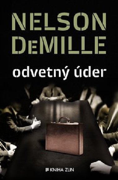 Odvetn der - Nelson DeMille