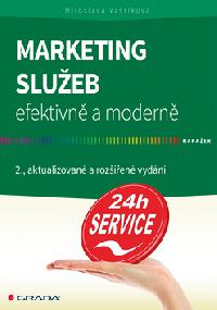 Marketing slueb - efektivn a modern - Miroslava Vatkov