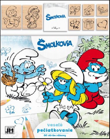 Vesel peiatkovanie molkovia - 