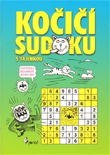 Koi sudoku - Iva Novkov