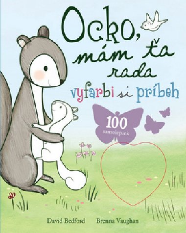 Ocko, mm a rada - David Bedford; Brenna Vaughan