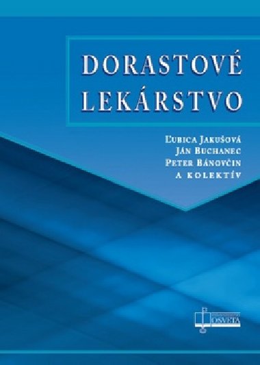 Dorastov lekrstvo - ubica Jakuov; Jn Buchanec; Peter Bnovin